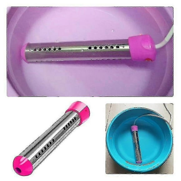 Bathtub Heater 3000w Electric Immersion Heater Travel Immersion Heater, Stainless Steel Immersion Heater, Electric Water Heater Swimming Pool Immersio