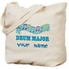 Cafepress Personalized Drum Major Tote Bag