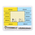 thumbnail image 1 of Screw Type Spring Bar Stainless Steel Watch Band Spring Bar Watch Repair Tool, 1 of 4