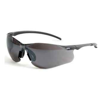 Hyper Tough Safety Glasses with Z87.1 Poly-Carbonate Lens HTS-617113SM