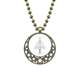 thumbnail image 1 of Colgante Estrella Collar Luna Cadena Joyas Unbranded  M, 1 of 3