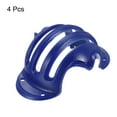 thumbnail image 3 of Uxcell Line Marking Drawing Stencils Marker Alignment Tool Golf Ball Liner Blue 4 Pack, 3 of 5