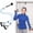 Blue, variant on Shoulder Pulley Over The Door Physical Therapy System,Exercise Pulley for Physical Therapy,Alleviate Shoulder Pain and Facilitate Recovery from Surgery,FSA or HSA Eligible