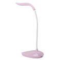 thumbnail image 3 of Lampe de Bureau, Conception Intelligente d'Éclairage de Protection des Yeux Durable pour une Utilisation à Long Terme Lampe de Bureau USB Lampe de Bureau Rechargeable pour le Bureau pour la Maison Rose, 3 of 8