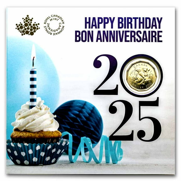 2025 Canada Birthday Gift Set