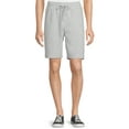 thumbnail image 4 of No Boundaries Men's and Big Men's Jogger Shorts, 2-Pack, Sizes XS-5XL, 4 of 5