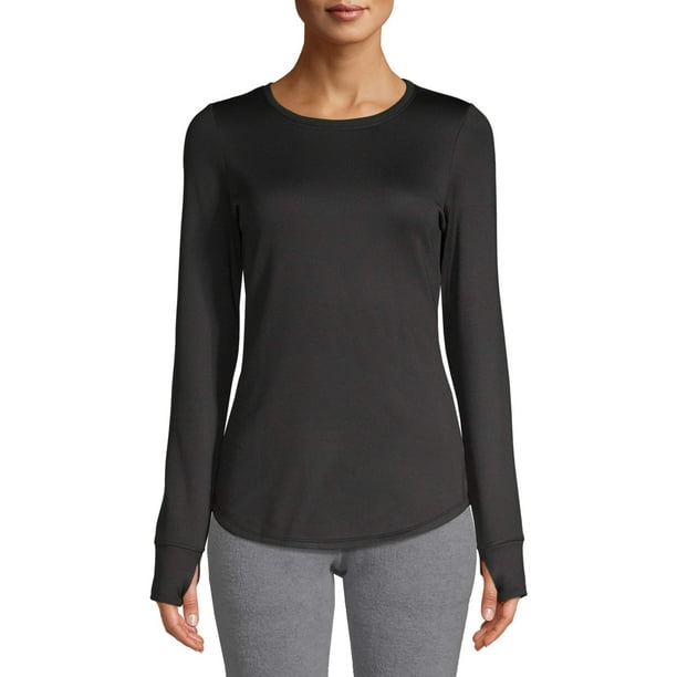 ClimateRight by Cuddl Duds - ClimateRight by Cuddl Duds Women's Thermal ...