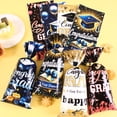 thumbnail image 5 of 25/50/100pcs 2025 Graduation Gift Bags with Bachelor's Hat Design for Grad Photos & Parties Class Competition, 5 of 5