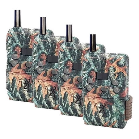 Browning Defender Wireless Pro Scout Cellular Camera Trail Cameras