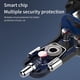 thumbnail image 5 of Likrtyny Cargador Coche Transmisor FM Reproductor MP3 para Coche Con Audio USB Dual Compatible Con, 5 of 8
