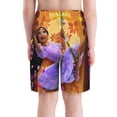 thumbnail image 3 of Encanto Boy'S Swim Trunks Quick Dry Board Shorts Kids Beach Swim Shorts Bathing Suits Swimsuit, 3 of 7