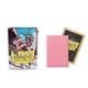 thumbnail image 1 of Dragon Shield Matte Mini Japanese Pink 60 ct Card Sleeves Individual Pack, 1 of 5