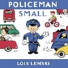 Policeman Small (Board Book)