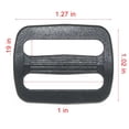thumbnail image 3 of Craft County 1" Tri-Glides - For Webbing, Backpacks, Duffel Bags and More, 3 of 5