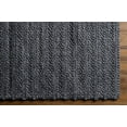 thumbnail image 6 of BoutiqueRugs Warrendale Contemporary Area Rug - Charcoal - 5' x 7'6", 6 of 6