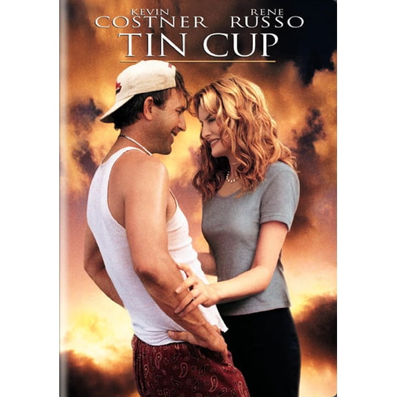 Pre-Owned Tin Cup (Dvd) (Good)