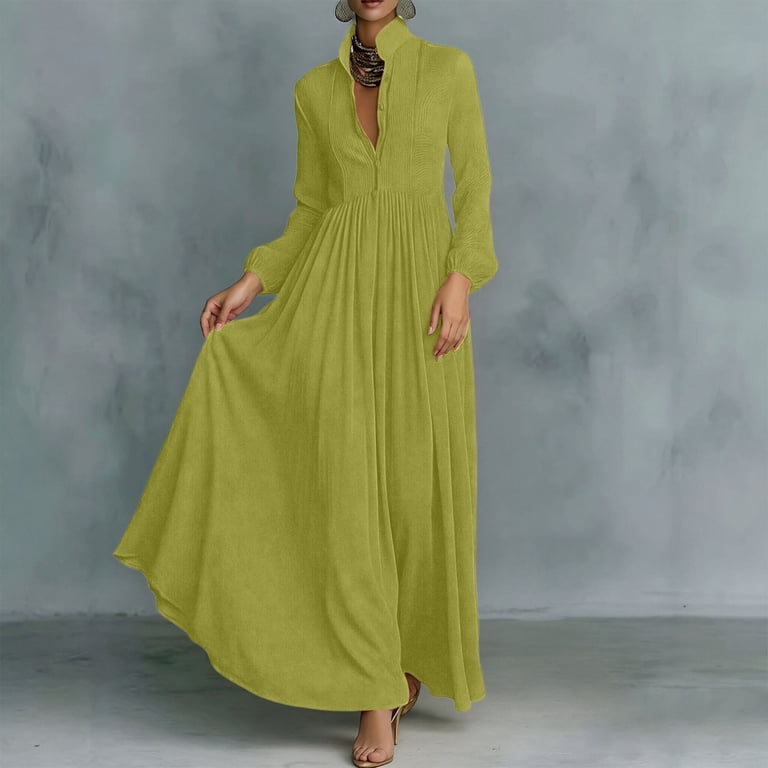 ladies a line summer dresses dowerme Women Sleeveless Lace Eyelet Cotton Tank Maxi Dress,Army Green,S In terms of merchandise Women's A-Line Dresses | Macy's