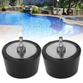 thumbnail image 1 of Tapón De Invierno Para Piscina, 2PCS Tapón De Invierno Para Piscina De Goma Acero Inoxidable Tapones De Expansión Para Tuberías De Piscina En Invierno Accesorios De Invierno, 1 of 7
