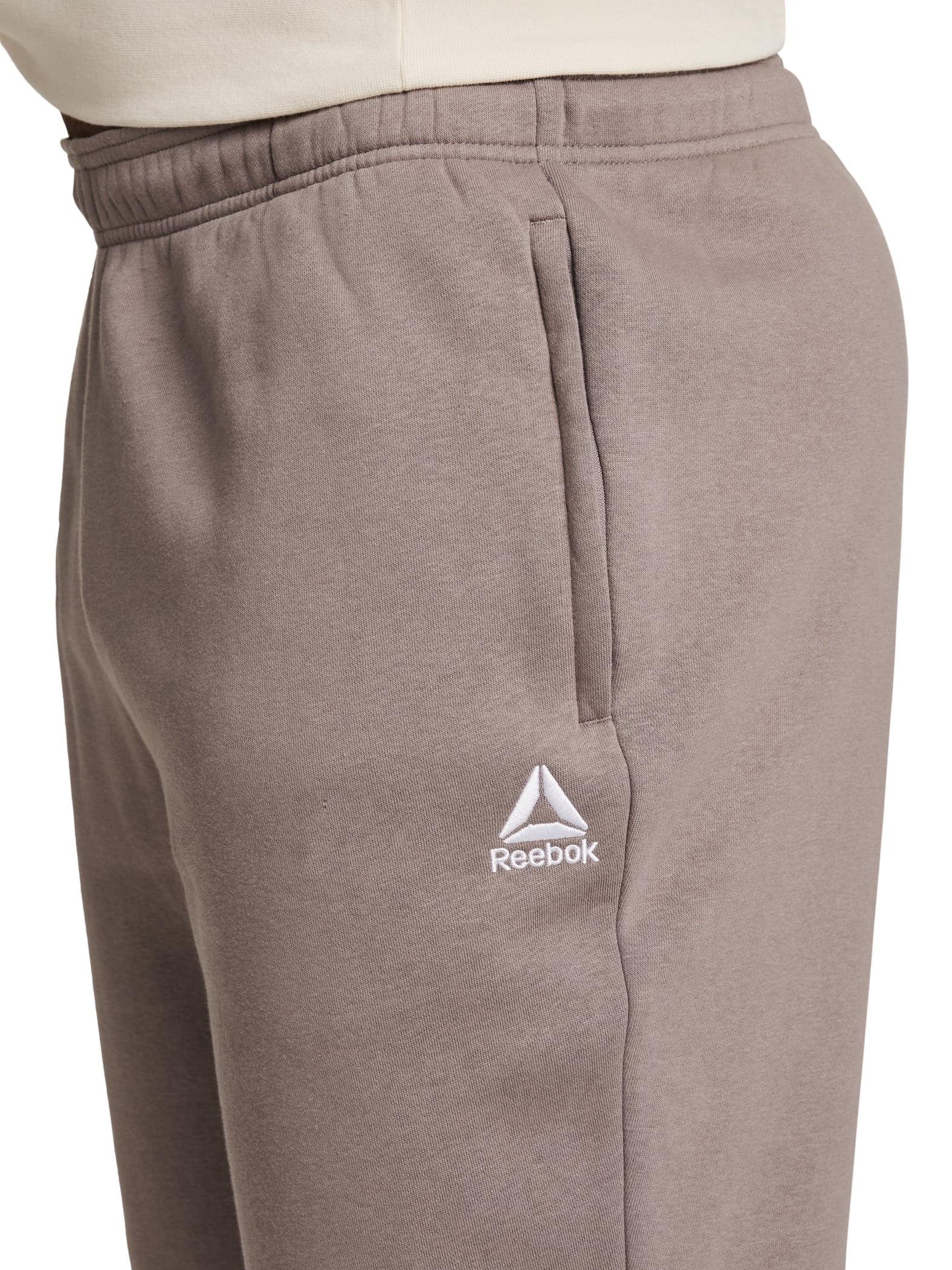Reebok Men's and Big Men's Game Day Fleece Jogger Sweatpants, Sizes XS-5XL