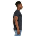 thumbnail image 4 of Bella + Canvas Unisex Sueded T-Shirt - 3301C, 4 of 4