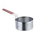 thumbnail image 4 of EIMELI Basket Strainer Pasta Noodle Skimmer Wire Rinsing Insert Blanchingcolander Deep Fry Dumpling Boil Spaghetti Handleramen, 4 of 7
