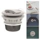 thumbnail image 1 of unbranded Inflable Para Kayak Y Bote Con Adaptador Resistente De Plástico Gris, 1 of 8