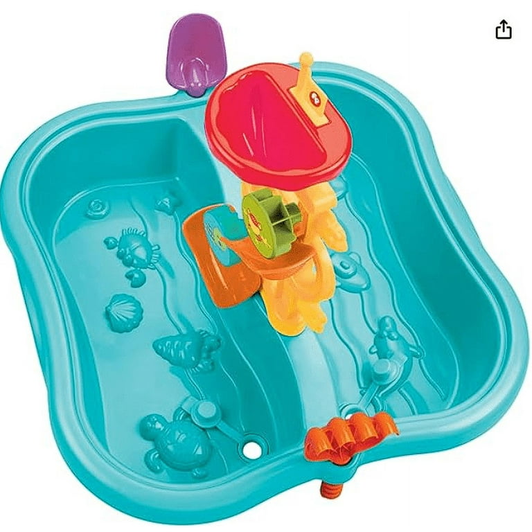 Fisher price sand table sale