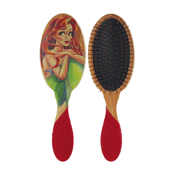 Wet Brush Disney Princess II Ariel Original Detangler Hair Brush
