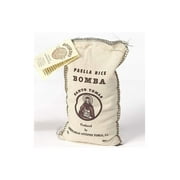 Santo Tomas Bomba Rice D.O in Textile Bag - Small
