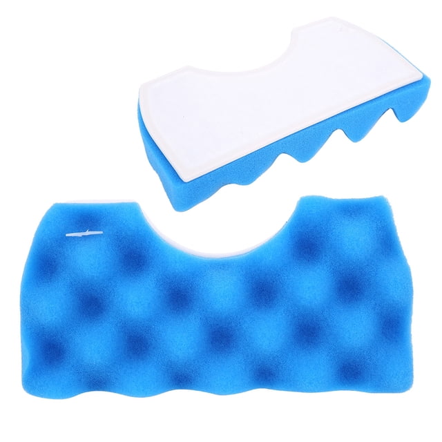Reemplazo de filtro, filtro de repuesto de filtro de 2 piezas para accesorio de aspiradora Samsung confiable y duradero