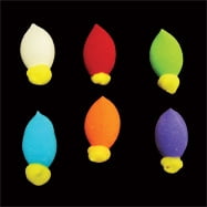 Icing Christmas Cakes Mini Christmas Lights 5/8