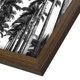 thumbnail image 3 of Marco para Póster Americanflat Madera Compuesta Nogal 22 x 28 cm, 3 of 7