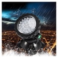 thumbnail image 2 of LED Waterproof Submersible Spotlight Landscape Lamp for Aquarium Garden Pond Pool Landscape Lamp ,Light is Soft, 2 of 5