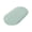 Green, variant on Bathroom Shower Mat Non Slip Suction Cups Floor Mat Oval Massage Foot Bath Mat Drain Holes Quick Dry Gray 27x15 Inch