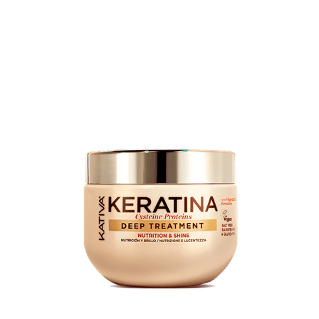 KATIVA Cysteine Protein Keratin 300ml / 10.1 fl oz
