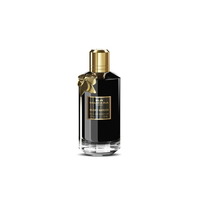 MANCERA MUSKY GARDEN Eau De Parfum Spray 4 Oz
