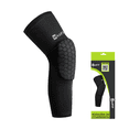 thumbnail image 1 of Rodillera deportiva de protección y compresión larga/Modelo BC201 Maxfit sports Rodillera larga, 1 of 10