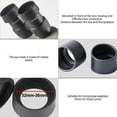 thumbnail image 5 of Rubber Eyecup Eye Shield Cylinder Eyeshield Microscope Binoculars 32-36mm Flat Angle, 5 of 5