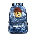 thumbnail image 1 of Roblox Backpack Rucksack School Bag For Kids Boy Girls Gifts, 1 of 5
