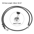 thumbnail image 2 of Motorcycle Oil Brake Hose Pipe 140cm Green, 2 of 8
