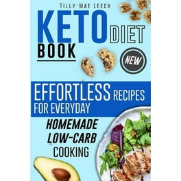 Ninja Foodi Keto Cookbook for Beginners Quick and Easy 800 Low Carb Recipes for Busy People on Keto Diet Paperback Walmart