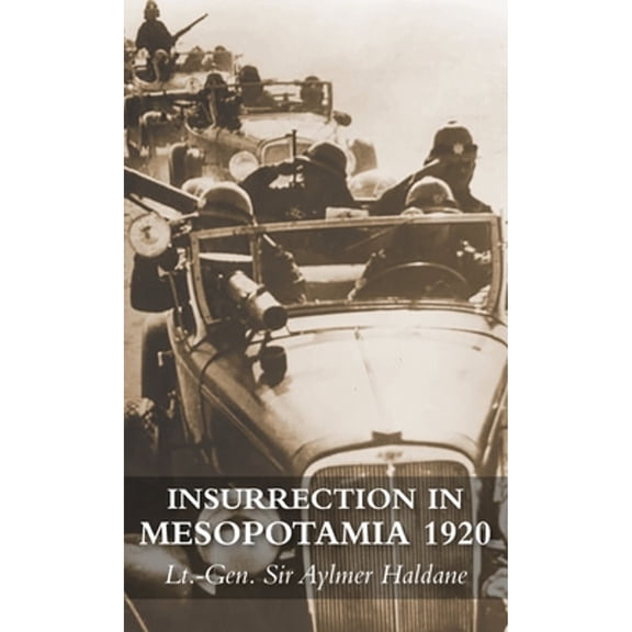 Insurrection in Mesopotamia 1920 (Hardcover)