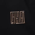 thumbnail image 4 of Mens Crew Neck Pullover Long Sleeve Lightweight Sweater Fashion Embroidery Top, 4 of 5