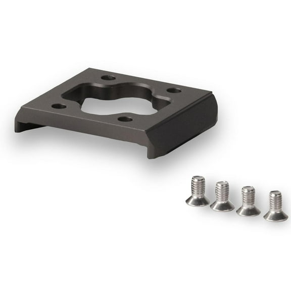 Tiltaing Manfrotto Quick Release Plate, Tilta Gray