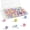 Cat Paw 100pcs, variant on 30Pcs Cute Smiley Face Decorative Push Pins, Bulletin Board Tacks, Cork Board Thumbtacks for Classroom Home Office Decor