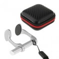 thumbnail image 1 of jinwen Clips de Nez de Natation Confortables avec Cordon pour Apprendre Accessoires de Piscine, 1 of 9
