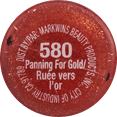 thumbnail image 5 of WNW MEGASLICKS LIP GLOSS 580, 5 of 8