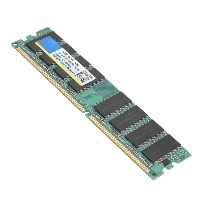 Desktop Memory RA,xiede DDR 400MHz 1G DD M Hz DD Pin Time-Tested Durability