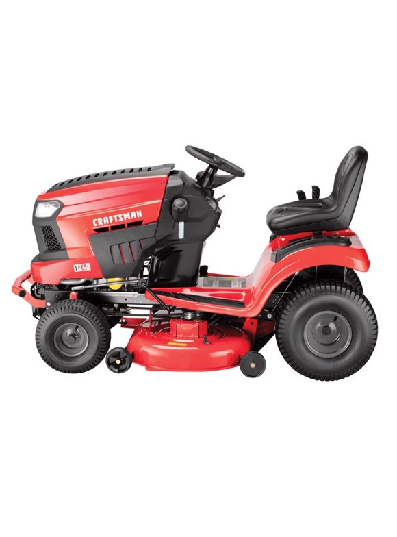 Craftsman Riding Lawn Mowers