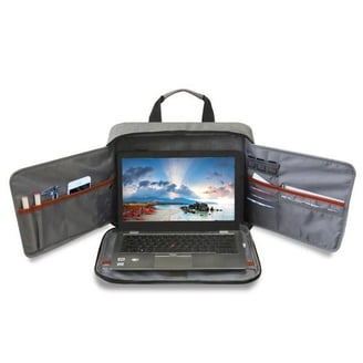 US$8.23 15.6 Waterproof Unversal Laptop Sleeve Bag Case Cover Wth 4 Straps For Xaom Lenovo